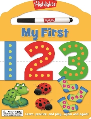 My First 123 - 
