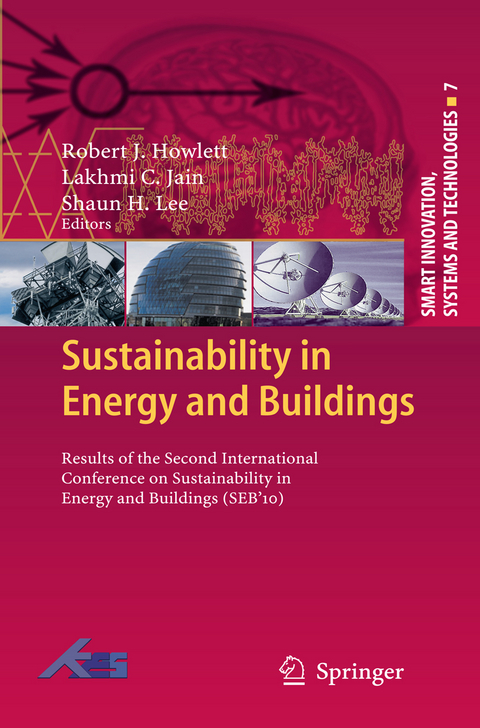 Sustainability in Energy and Buildings - 