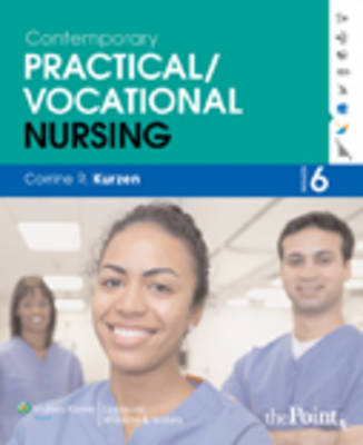 Contemporary Practical/Vocational Nursing - Corrine R. Kurzen