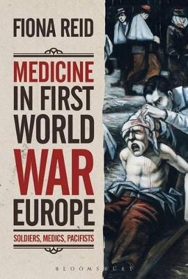 Medicine in First World War Europe - Dr Fiona Reid