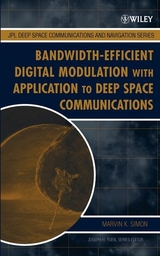 Bandwidth-Efficient Digital Modulation with Application to Deep Space Communications - Marvin K. Simon