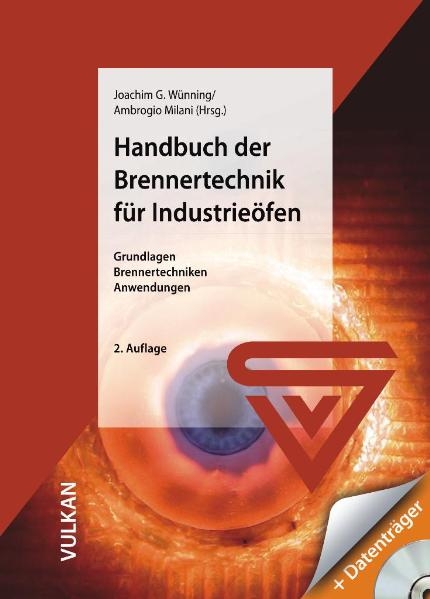 Handbuch der Brennertechnik für Industrieöfen - 