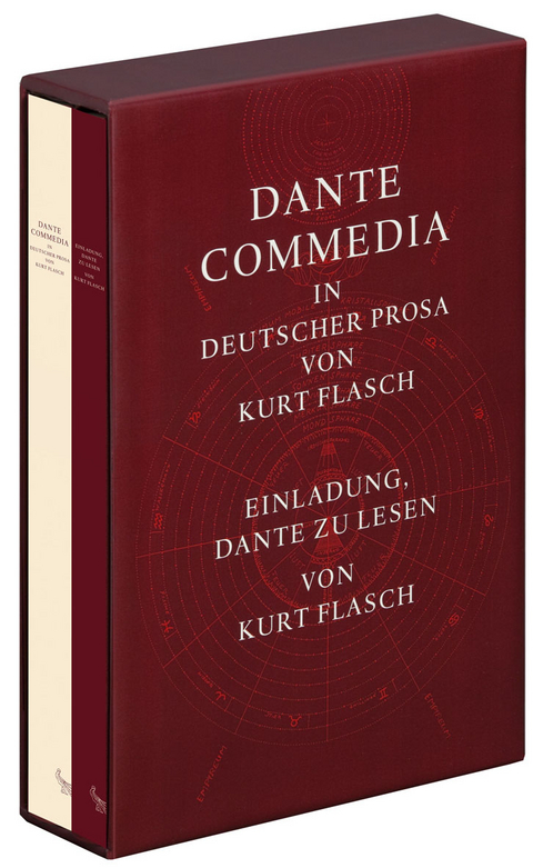 Commedia -  Dante Alighieri, Kurt Flasch