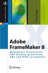 Adobe FrameMaker 8 - Klaus Krüger