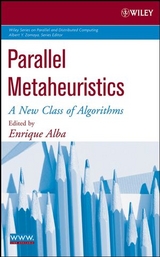 Parallel Metaheuristics -  Enrique Alba