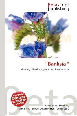 " Banksia " - 
