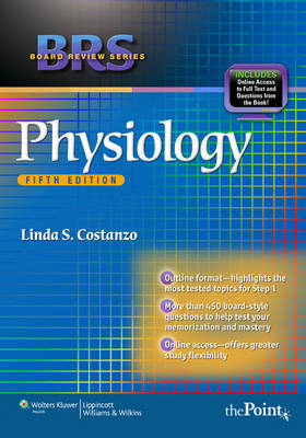 BRS Physiology - Linda S. Costanzo