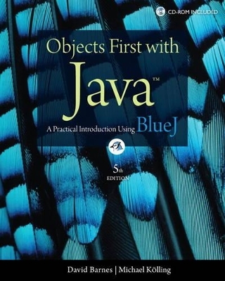Objects First with Java - David J. Barnes, Michael Kolling
