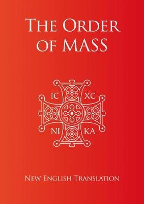 Order of Mass in English -  Catholic Truth Society