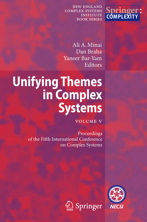 Unifying Themes in Complex Systems , Vol. V - 