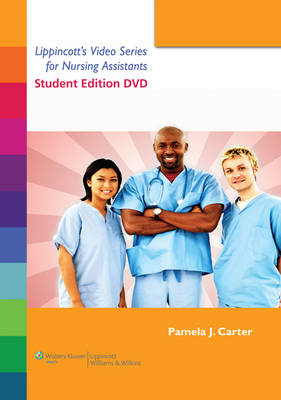 Lippincott Video Series for Nursing Assistants: Student DVD - Pamela J. Carter