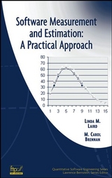 Software Measurement and Estimation -  M. Carol Brennan,  Linda M. Laird