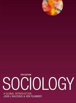 Sociology - John Macionis, Ken Plummer