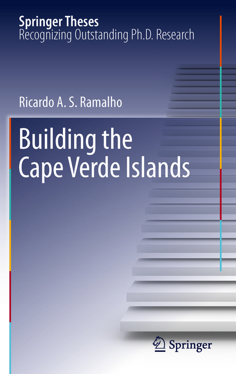 Building the Cape Verde Islands - Ricardo A. S. Ramalho