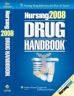 Nursing Drug Handbook - 