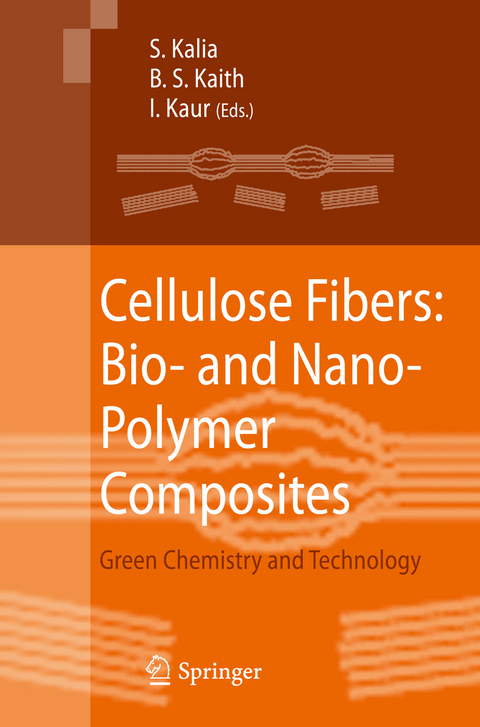 Cellulose Fibers: Bio- and Nano-Polymer Composites - 