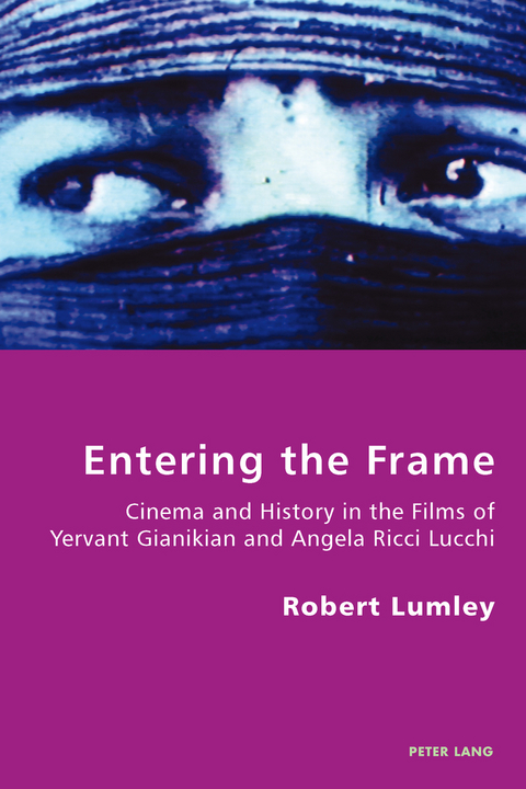 Entering the Frame - Robert Lumley