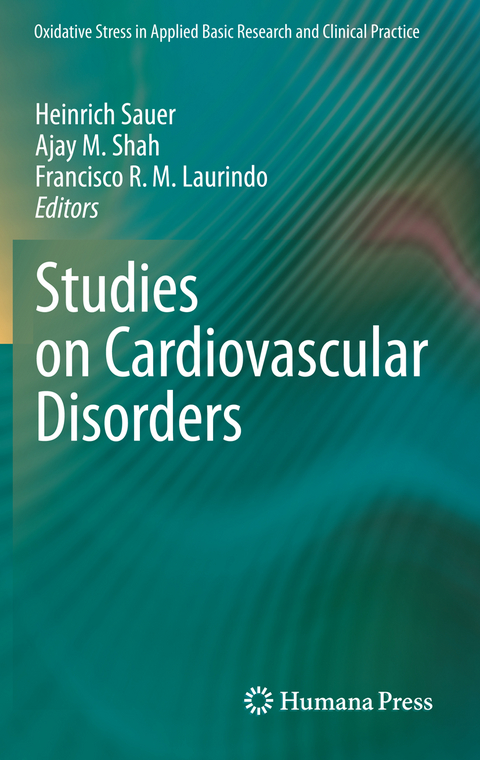 Studies on Cardiovascular Disorders - 