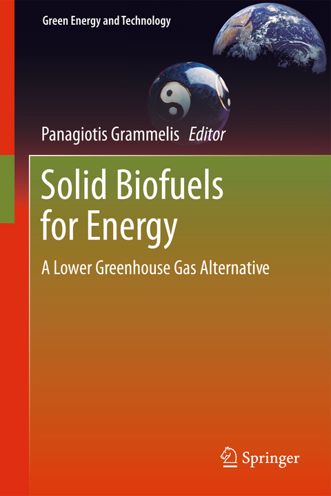 Solid Biofuels for Energy - Panagiotis Grammelis