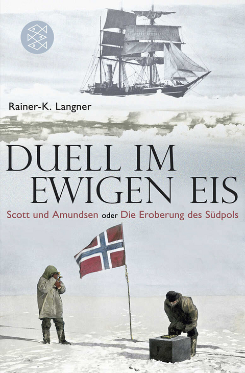 Duell im ewigen Eis - Rainer-K. Langner