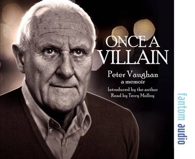 Once a Villain - Peter Vaughan
