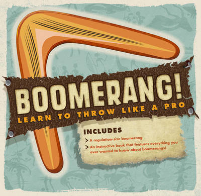 Boomerang! - Susan K. Hom