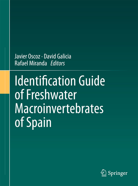 Identification Guide of Freshwater Macroinvertebrates of Spain - 