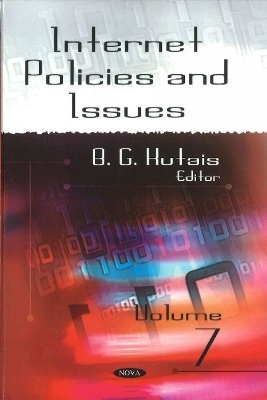 Internet Policies & Issues - 