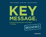 Key Message. Delivered - Wolfgang Hackenberg, Carsten Leminsky, Eibo Schulz-Wolfgramm