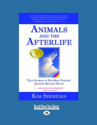 Animals and the Afterlife (2 Volume Set) - Kim Sheridan