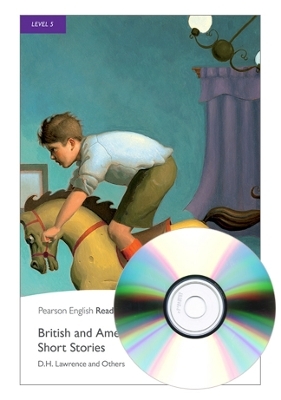 L5:British & American Bk & MP3 Pk - D Lawrence