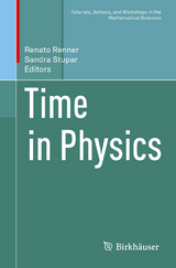 Time in Physics - 