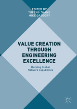 Value Creation through Engineering Excellence - 