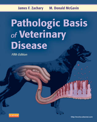 Pathologic Basis of Veterinary Disease - 