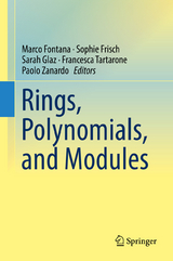 Rings, Polynomials, and Modules - 