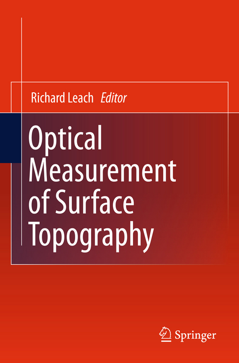 Optical Measurement of Surface Topography - 