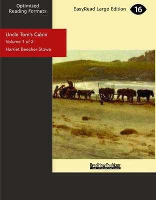 Uncle Tom's Cabin (2 Volume Set) - Harriet Beecher Stowe