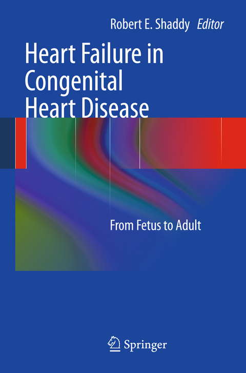 Heart Failure in Congenital Heart Disease: - 