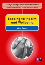 Leading for Health and Wellbeing - 