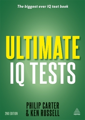 Ultimate IQ Tests - Ken Russell, Philip Carter