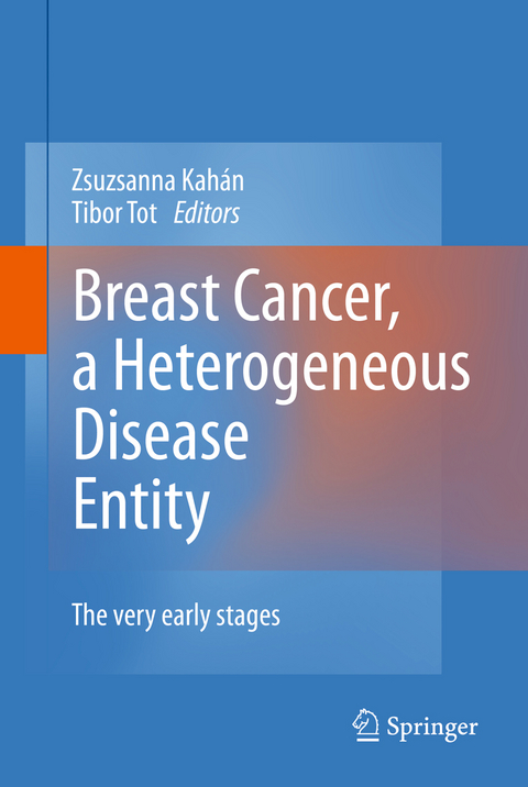 Breast Cancer, a Heterogeneous Disease Entity - 