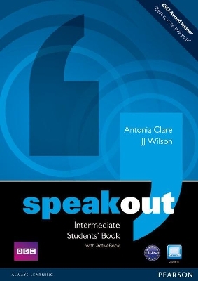 Spkout Inter Sbk DVD/AB pk - Antonia Clare, J Wilson