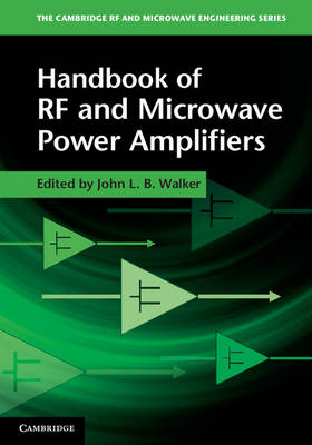 Handbook of RF and Microwave Power Amplifiers - 
