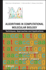Algorithms in Computational Molecular Biology - 