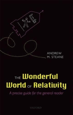 The Wonderful World of Relativity - Andrew Steane