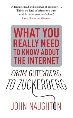 From Gutenberg to Zuckerberg - John Naughton