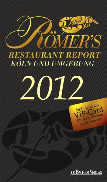 Römers Restaurant Report 2012 - Joachim Römer