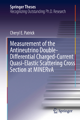 Measurement of the Antineutrino Double-Differential Charged-Current Quasi-Elastic Scattering Cross Section at MINERvA - Cheryl E. Patrick