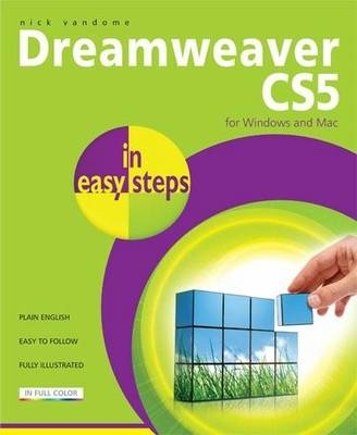 Dreamweaver CS5 in Easy Steps - Nick Vandome