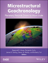 Microstructural Geochronology - 